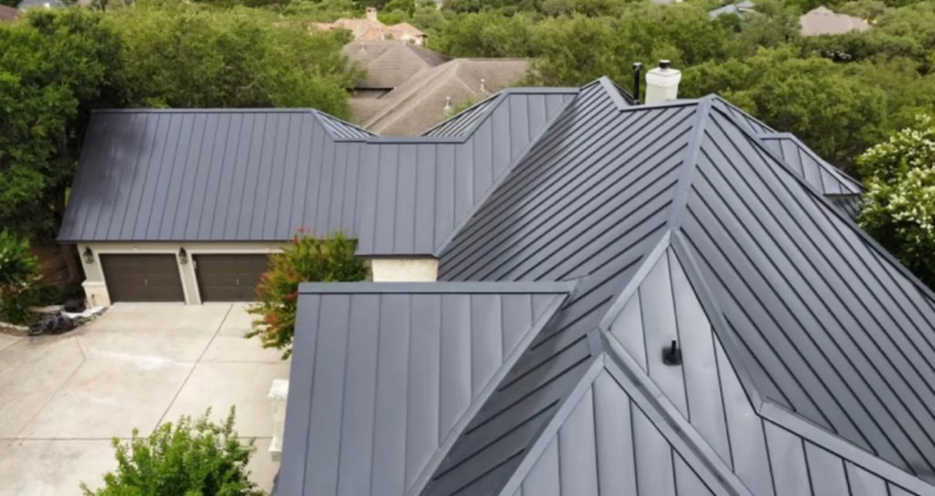 Metal Roofing services in Franklin, TN